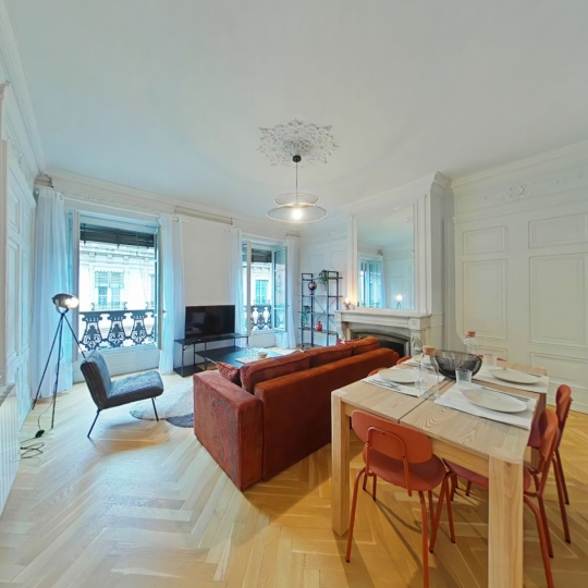 Annonces LYON 1ER : Apartment | LYON (69001) | 133.49m2 | 2 600 € 