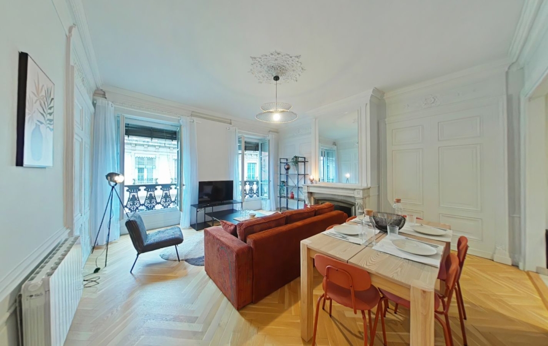 Annonces LYON 1ER : Apartment | LYON (69001) | 133 m2 | 2 600 € 